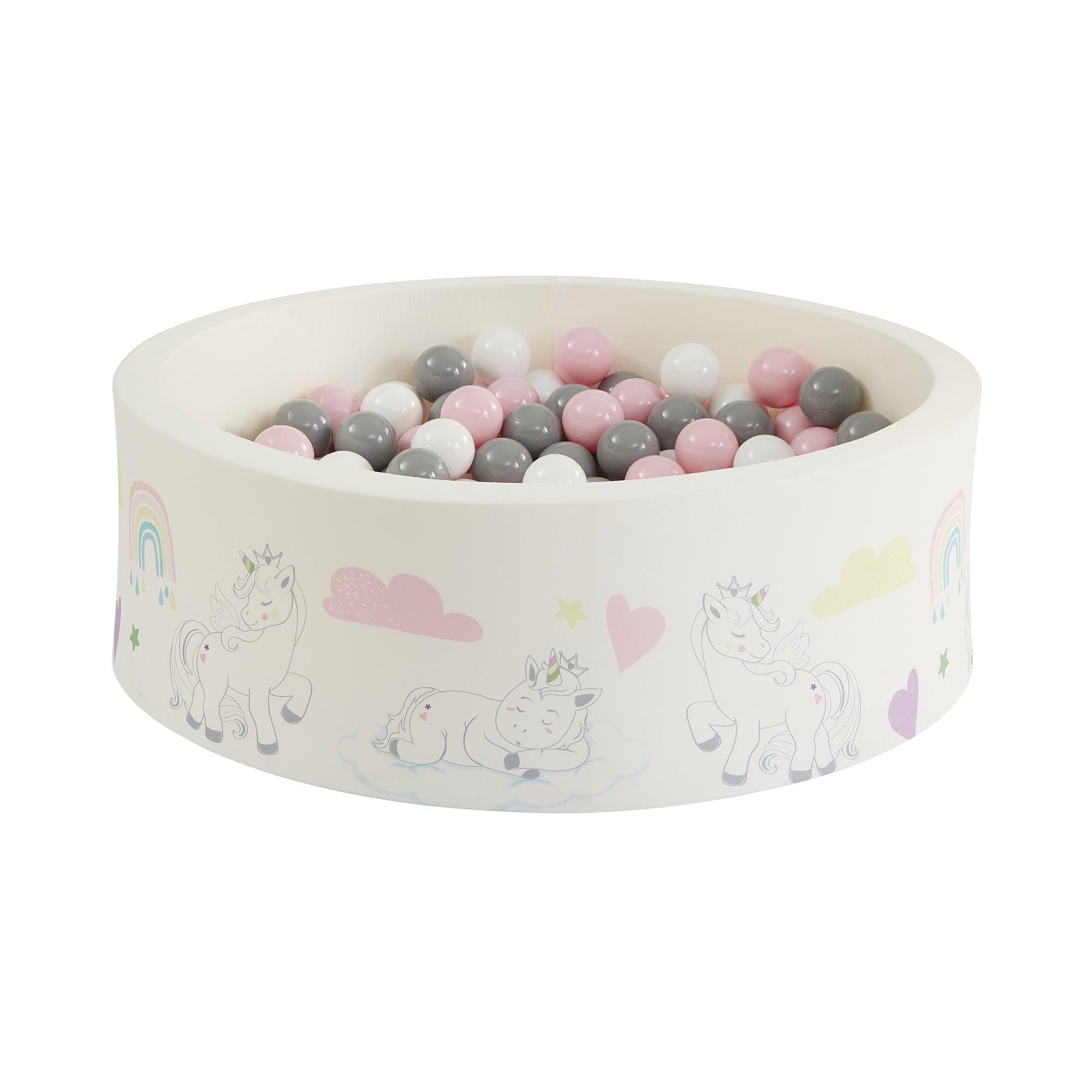 Piscina di palline Arctic Kids - Con 200 palline