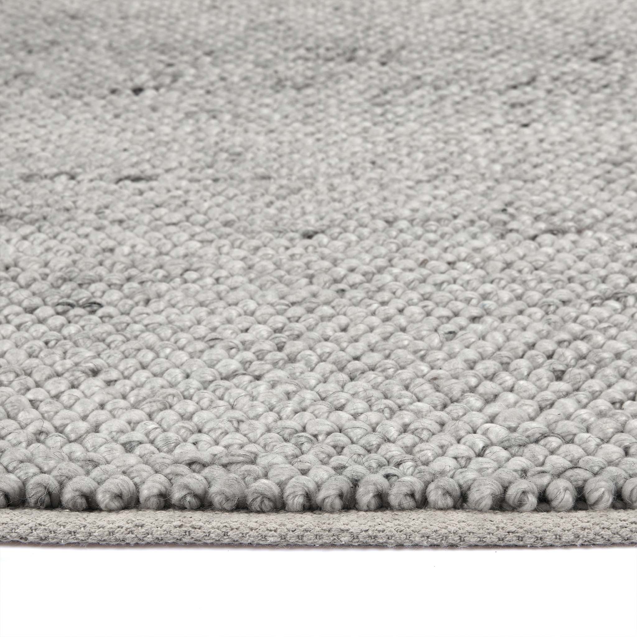 Origins La Playa Silver Rug