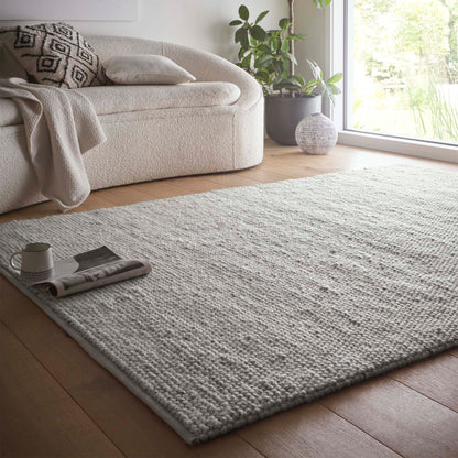 Origins La Playa Silver Rug
