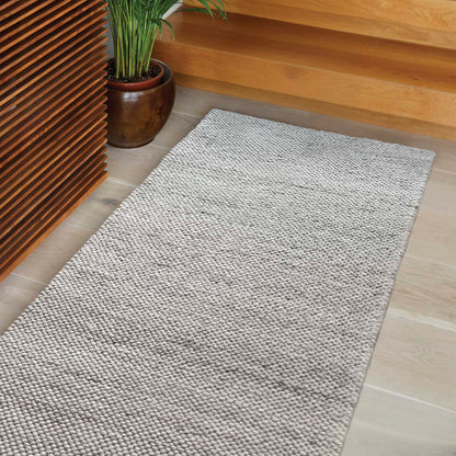 Origins La Playa Silver Rug