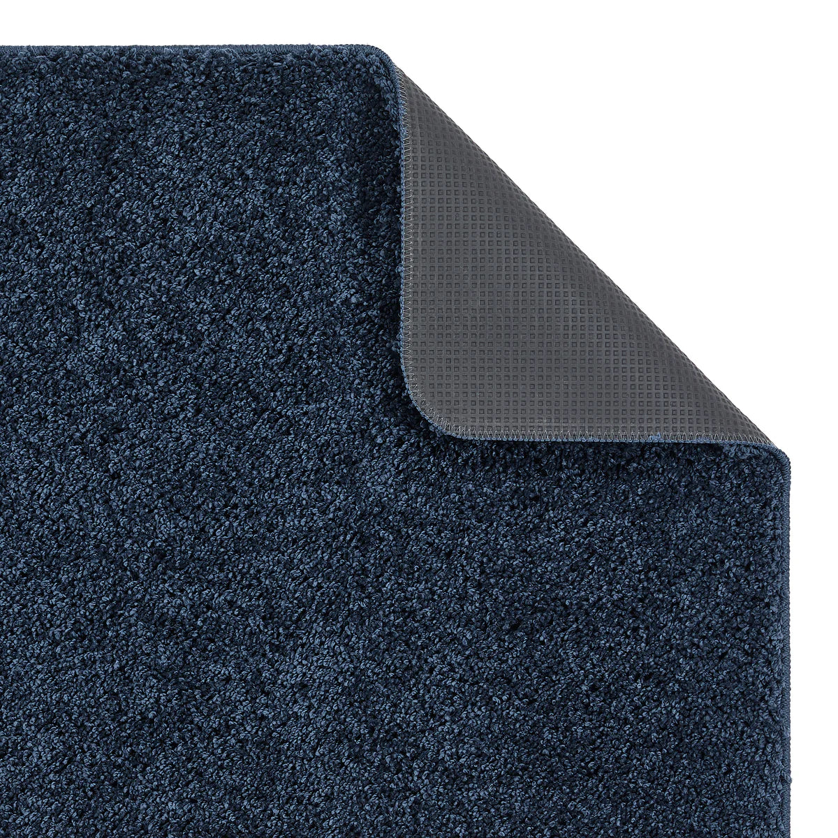 Super Thick Fluffy Non-Slip Durable Rug - Midnight Blue