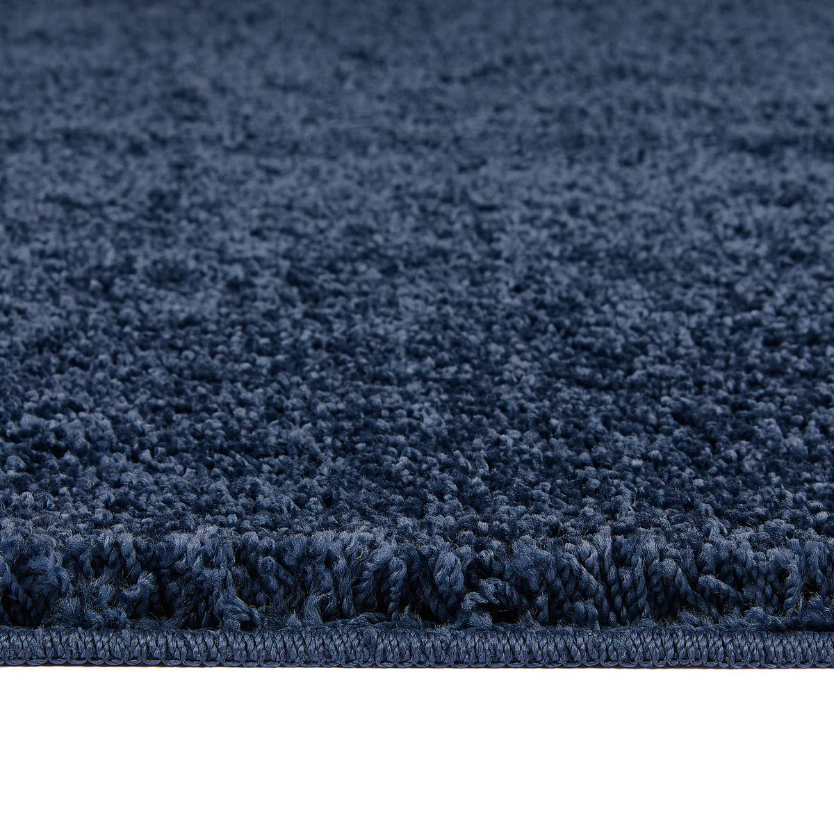 Super Thick Fluffy Non-Slip Durable Rug - Midnight Blue