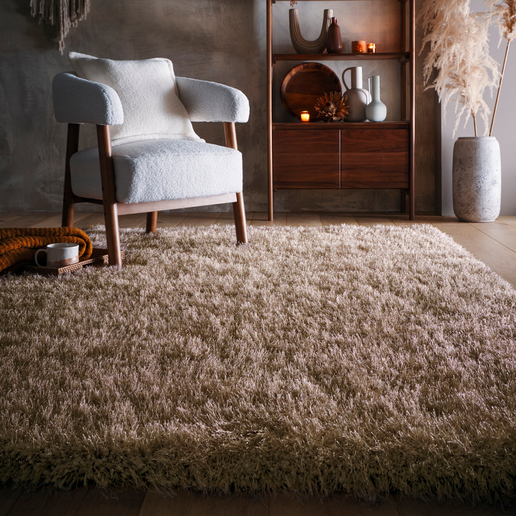 Origins Extravagance  Mink Rug
