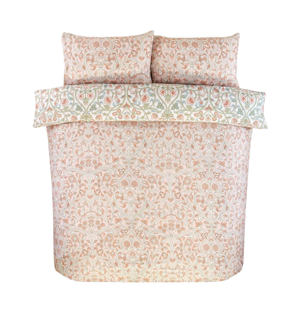 Harrow Duvet Set