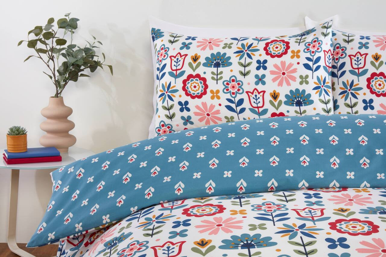 Olivia Duvet Set