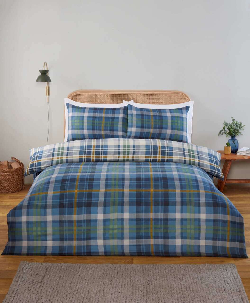 Regalia Complete Duvet Set