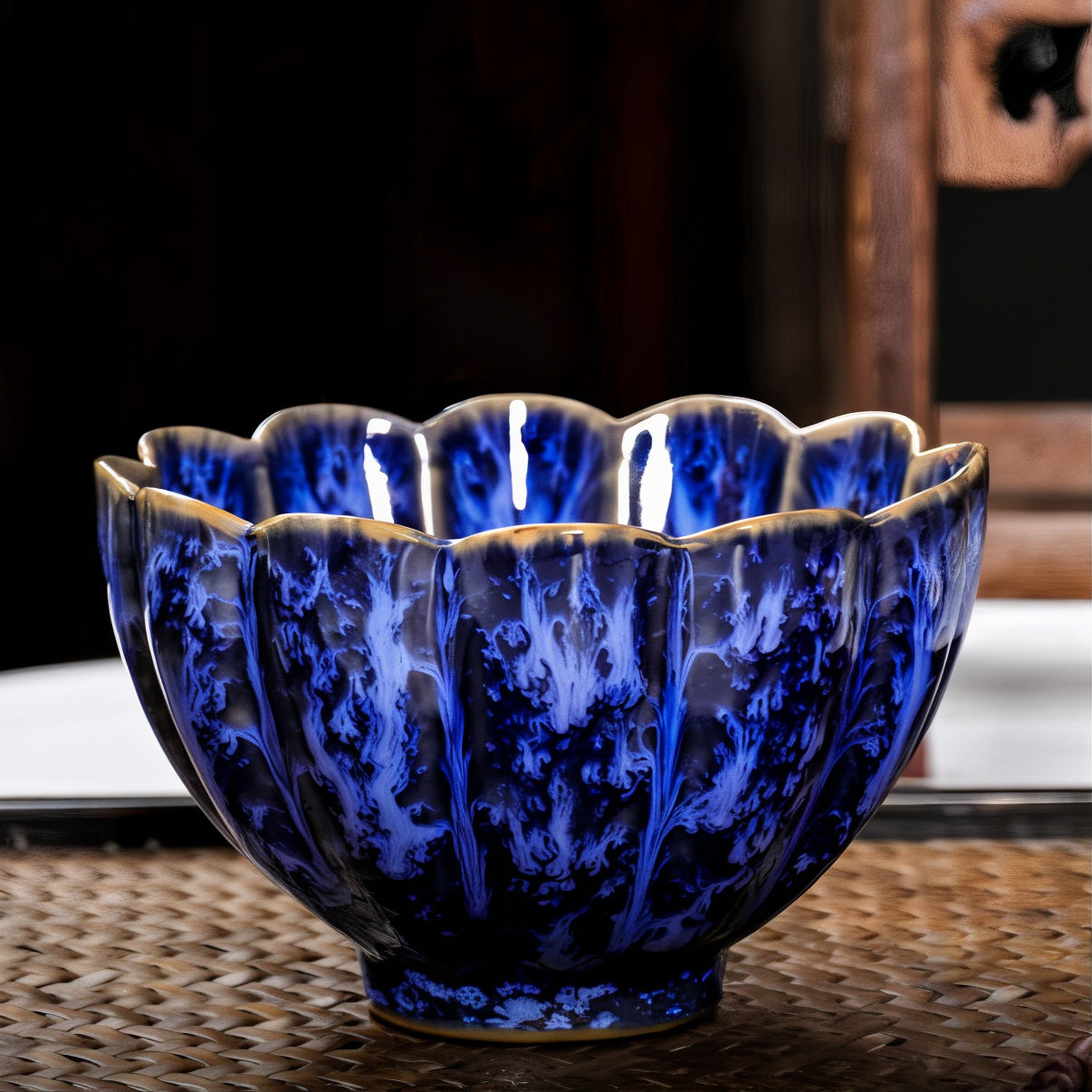 Shell Range - Premium Handmade Tea Cups