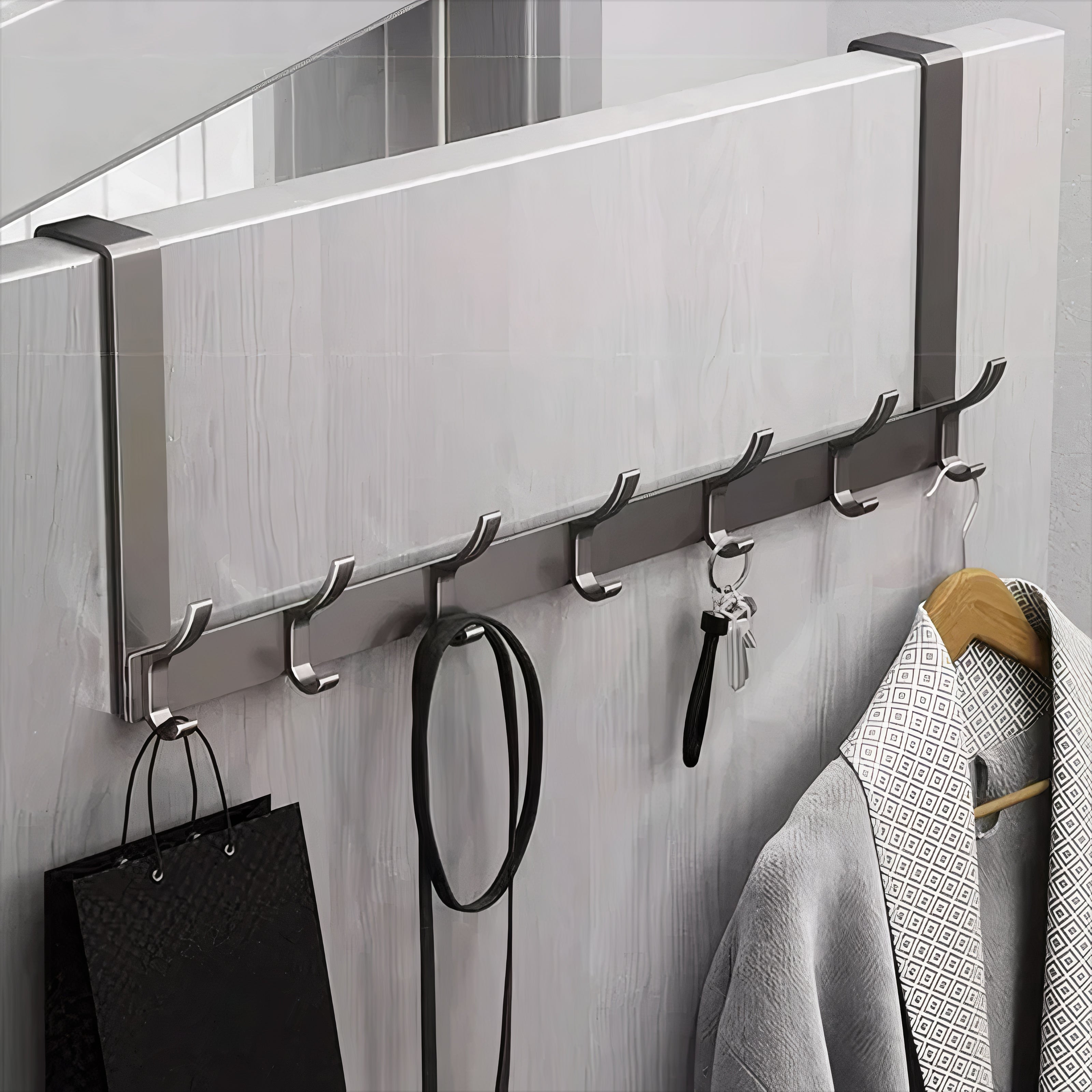 Over The Door Metal Hooks
