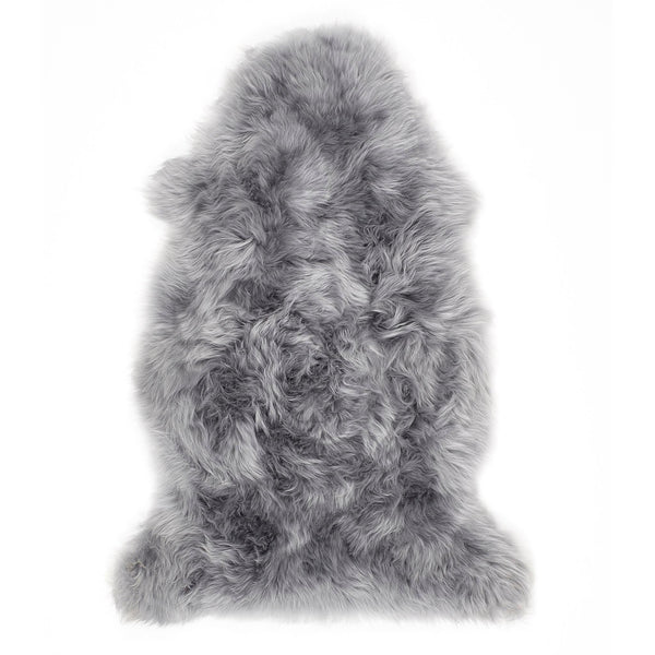 Origins Genuine Sheepskin Grey Rug