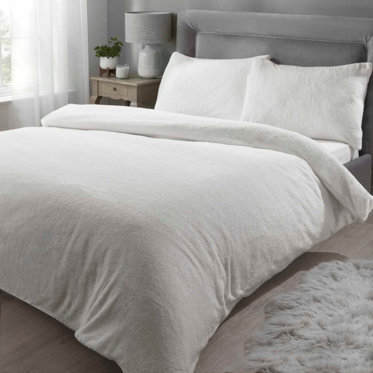 Teddy Duvet Set