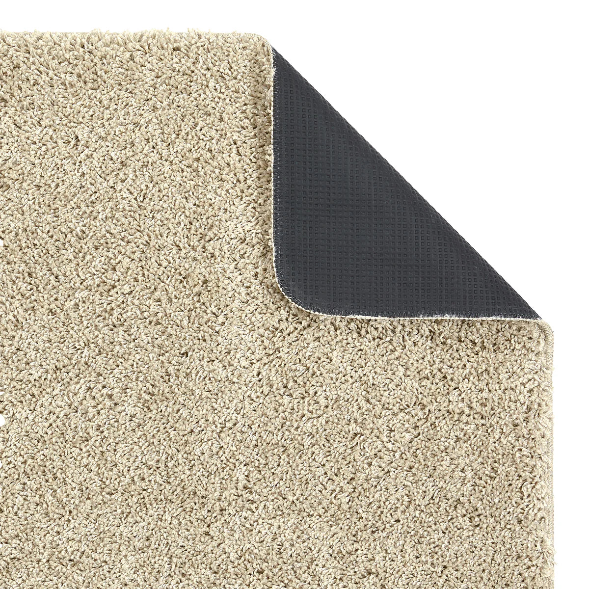 Super Thick Fluffy Non-Slip Durable Rug - Stone