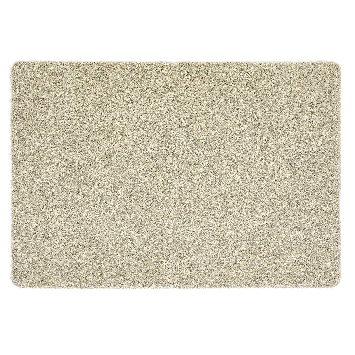 Super Thick Fluffy Non-Slip Durable Rug - Stone