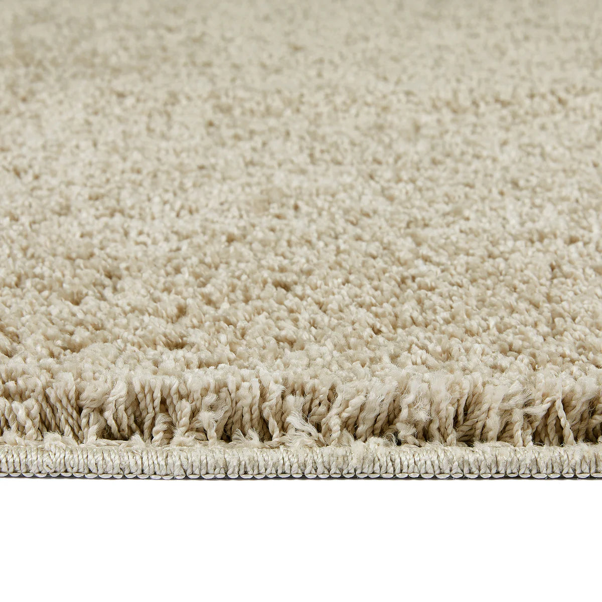 Super Thick Fluffy Non-Slip Durable Rug - Stone