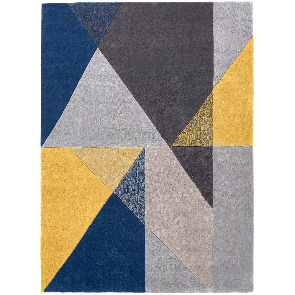 Origins Trio/Design Matters Multi Bold Rug
