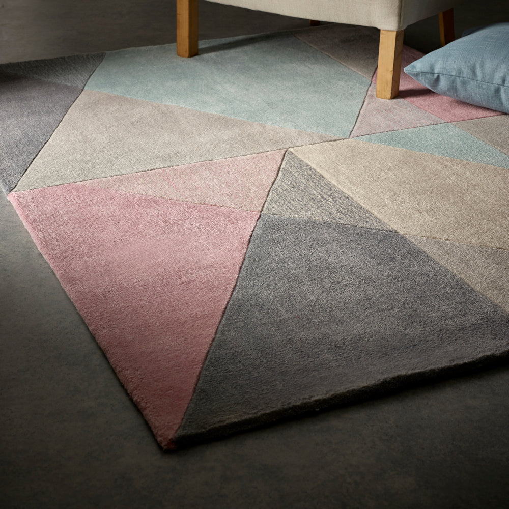 Origins Trio/Design Matters Multi Pastel Rug