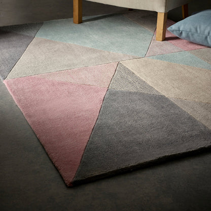 Origins Trio/Design Matters Multi Pastel Rug
