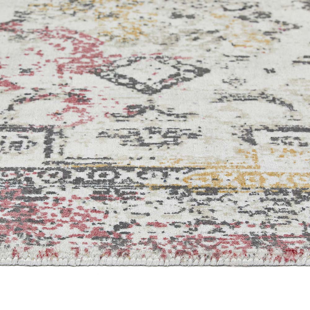 Origins Vogue Pink / Ochre Rug