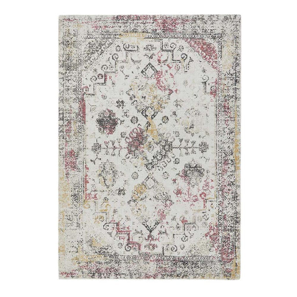 Tappeto Origins Vogue rosa/ocra
