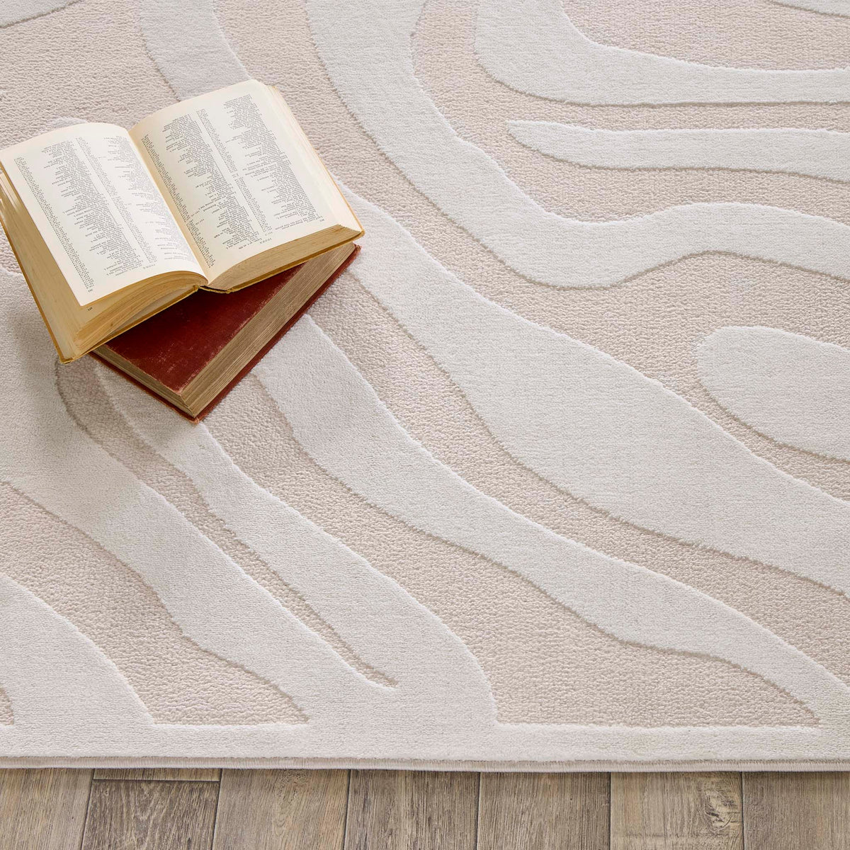 Origins Dune Cream Rug