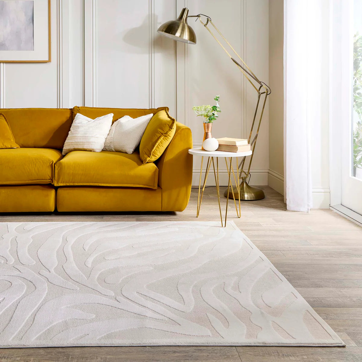 Origins Dune Cream Rug