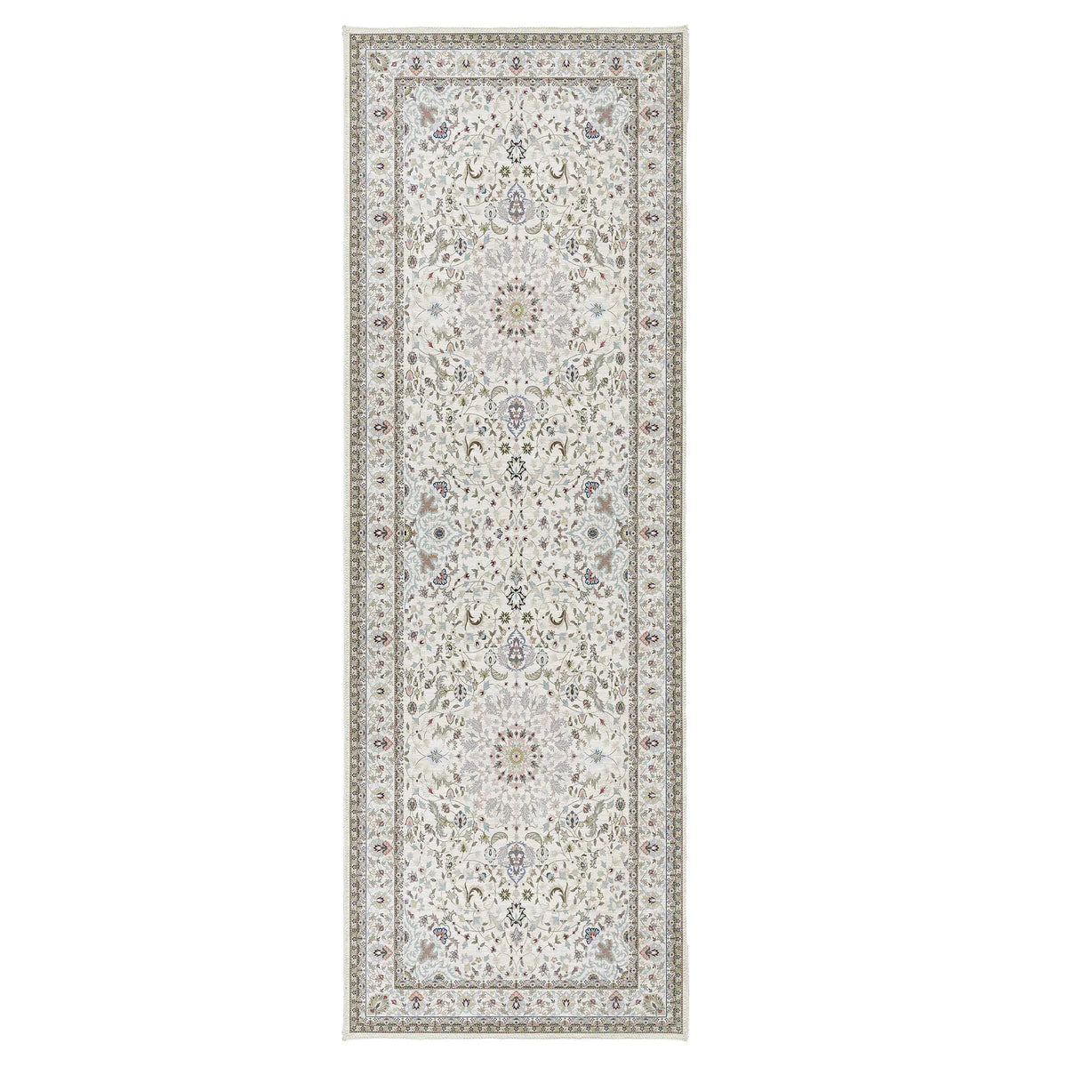 Windsor Motif - Washable Rug
