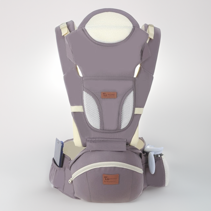 3 in 1 Ergonomische Babytrage