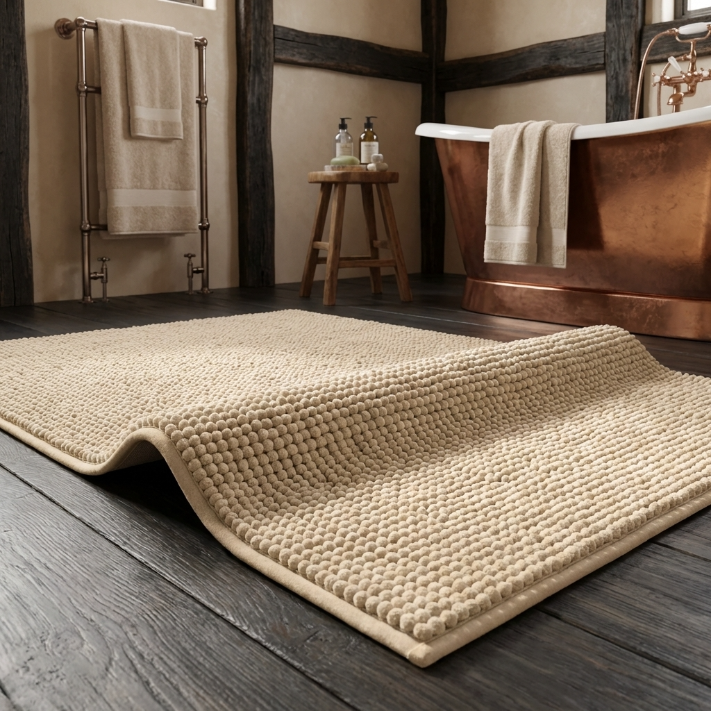 Super Soft Luxury Bathroom Rug