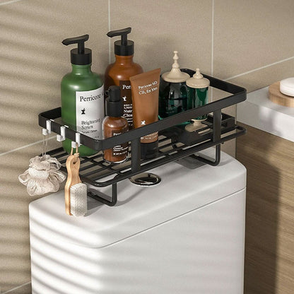 Bathroom Over Toilet Storage Shelves