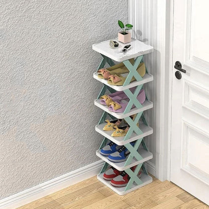 Modern Multi-Layer Shoe Storage Rack