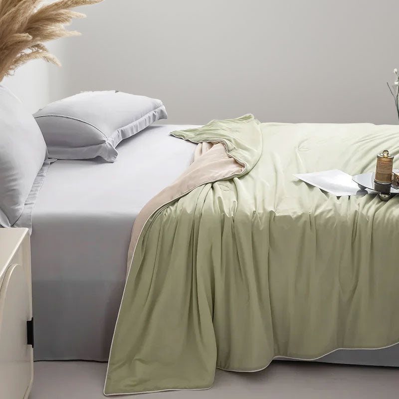 Luxury Breathable Cooling Blanket