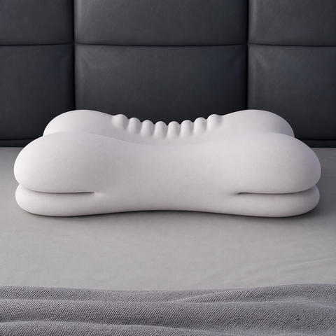 Ergonomic Memory Foam Pillow