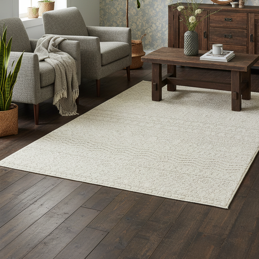 Origins Atlas Graphic Cream Rug