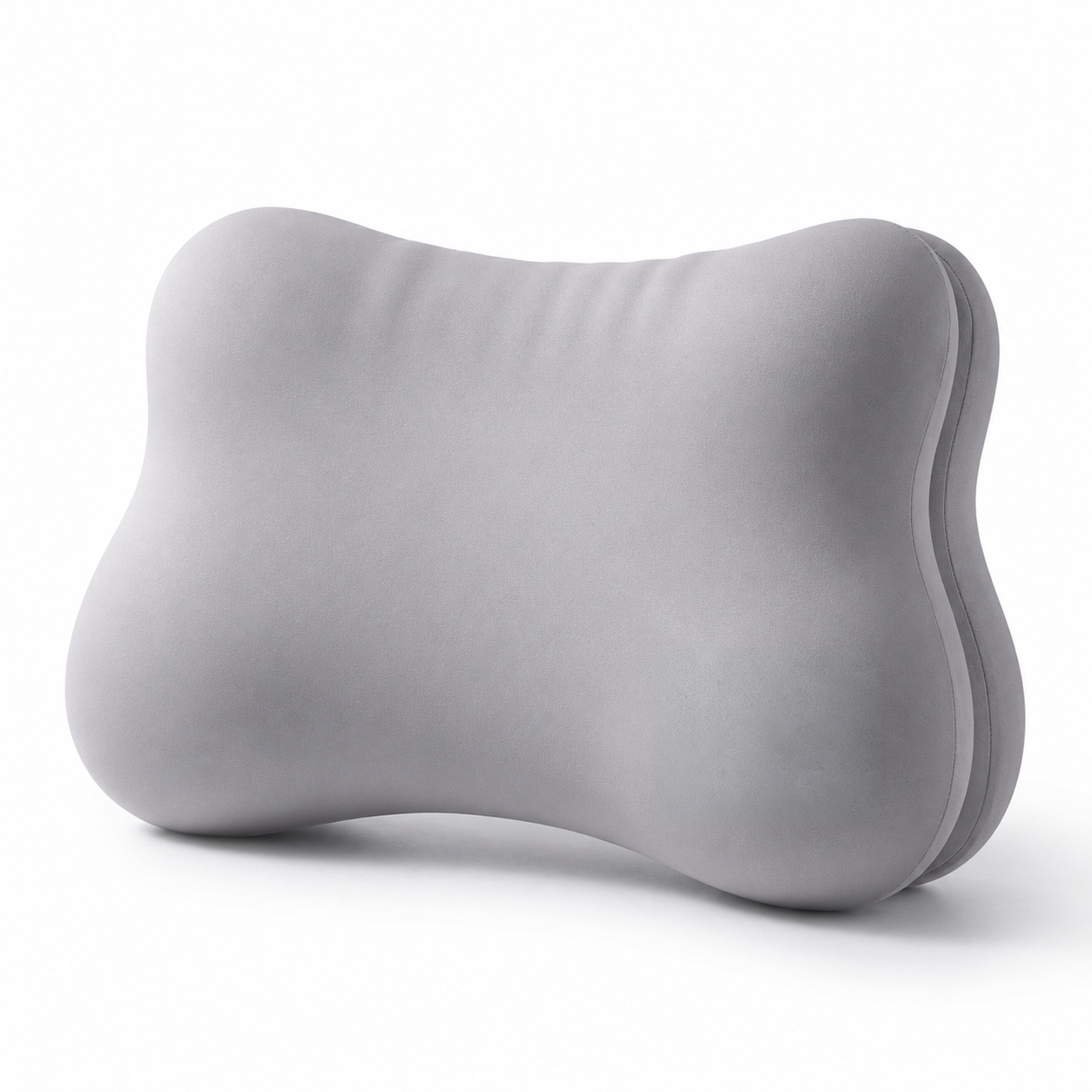 Oreiller ergonomique en mousse à mémoire de forme