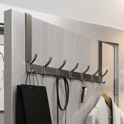 Over The Door Metal Hooks