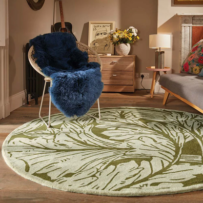 Origins Heritage 2 Moss Rug