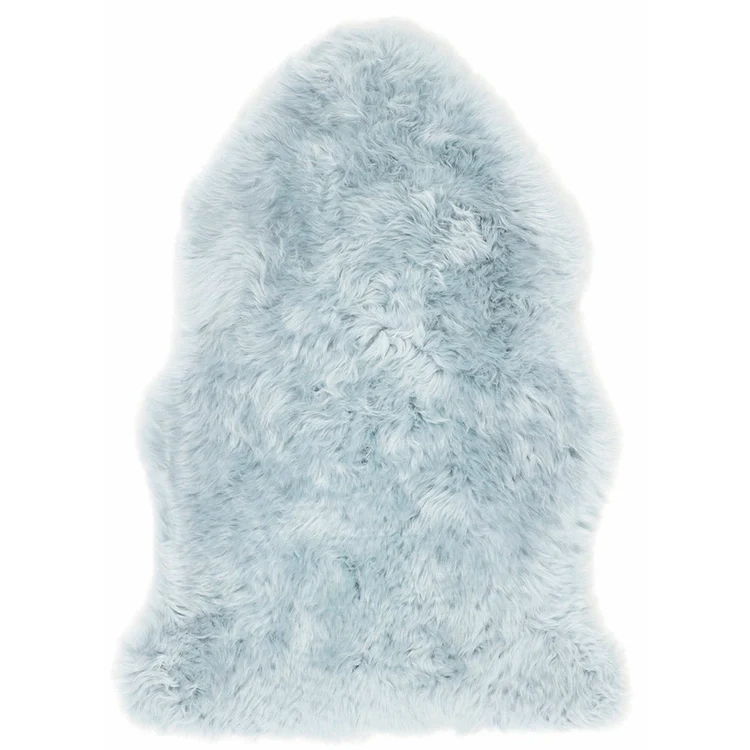 Origins Genuine Sheepskin Duck Egg Rug