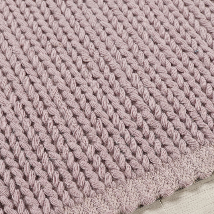 Origins Cable New Blush Rug
