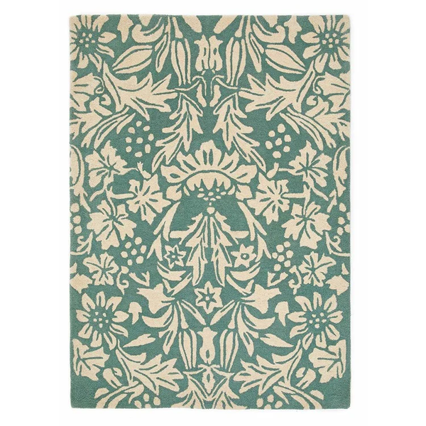 Tappeto Origins Heritage 1 color verde acqua tenue