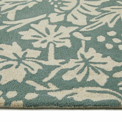 Origins Heritage 1 Soft Teal Rug