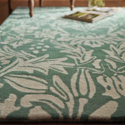 Origins Heritage 1 Soft Teal Rug