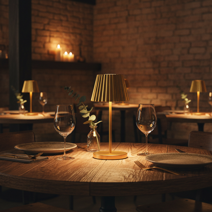 Majesty LED Premium Cordless Lamp