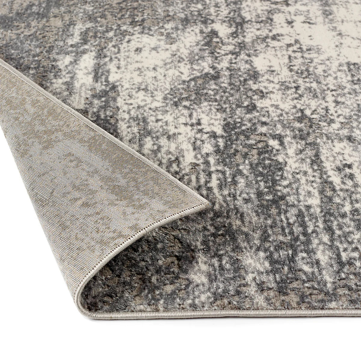 Origins Poetic Reflection Grey Rug