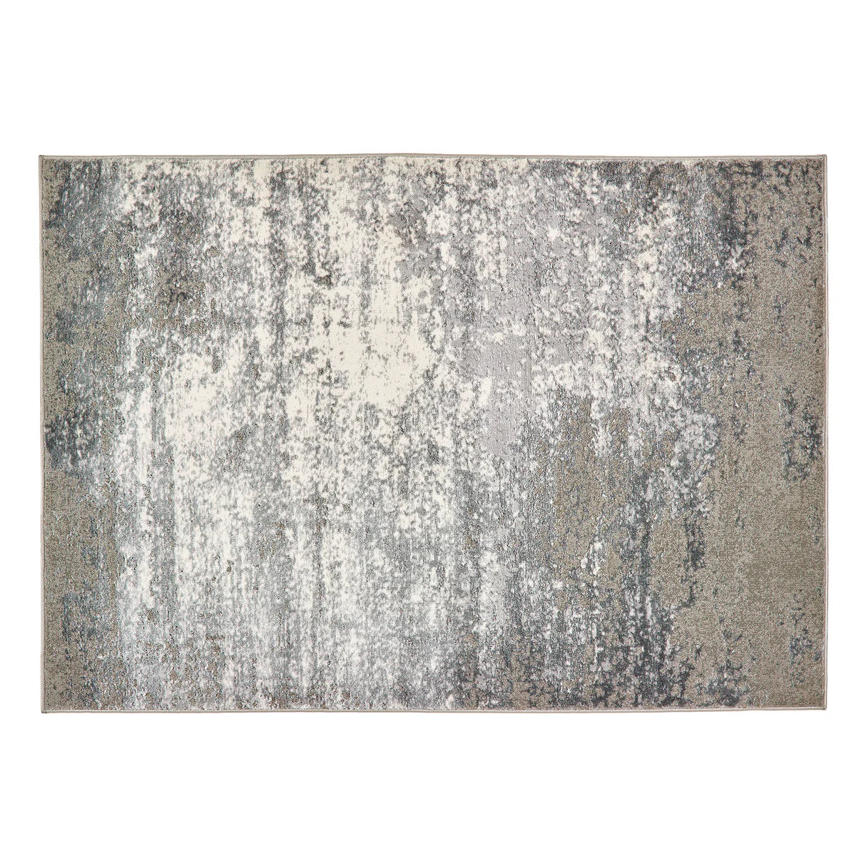 Origins Poetic Reflection Grey Rug