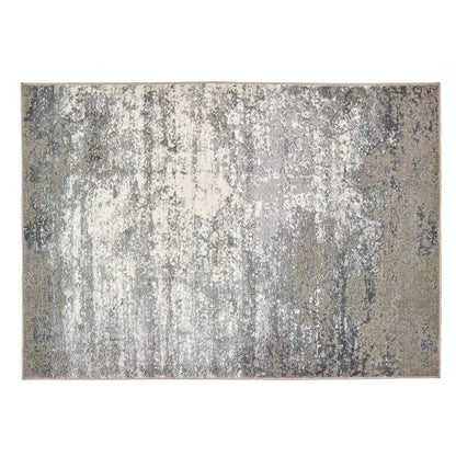 Origins Poetic Reflection Grey Rug