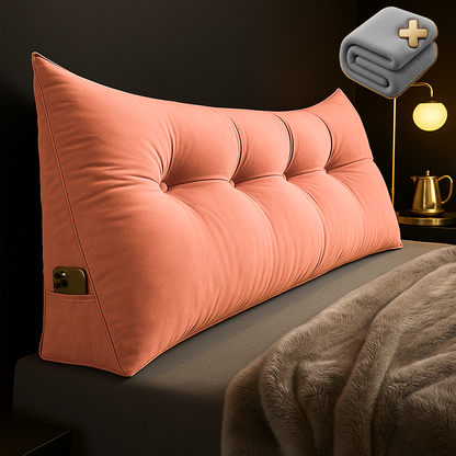 Zusätzlicher Bezug für Luxus-Keilkissen