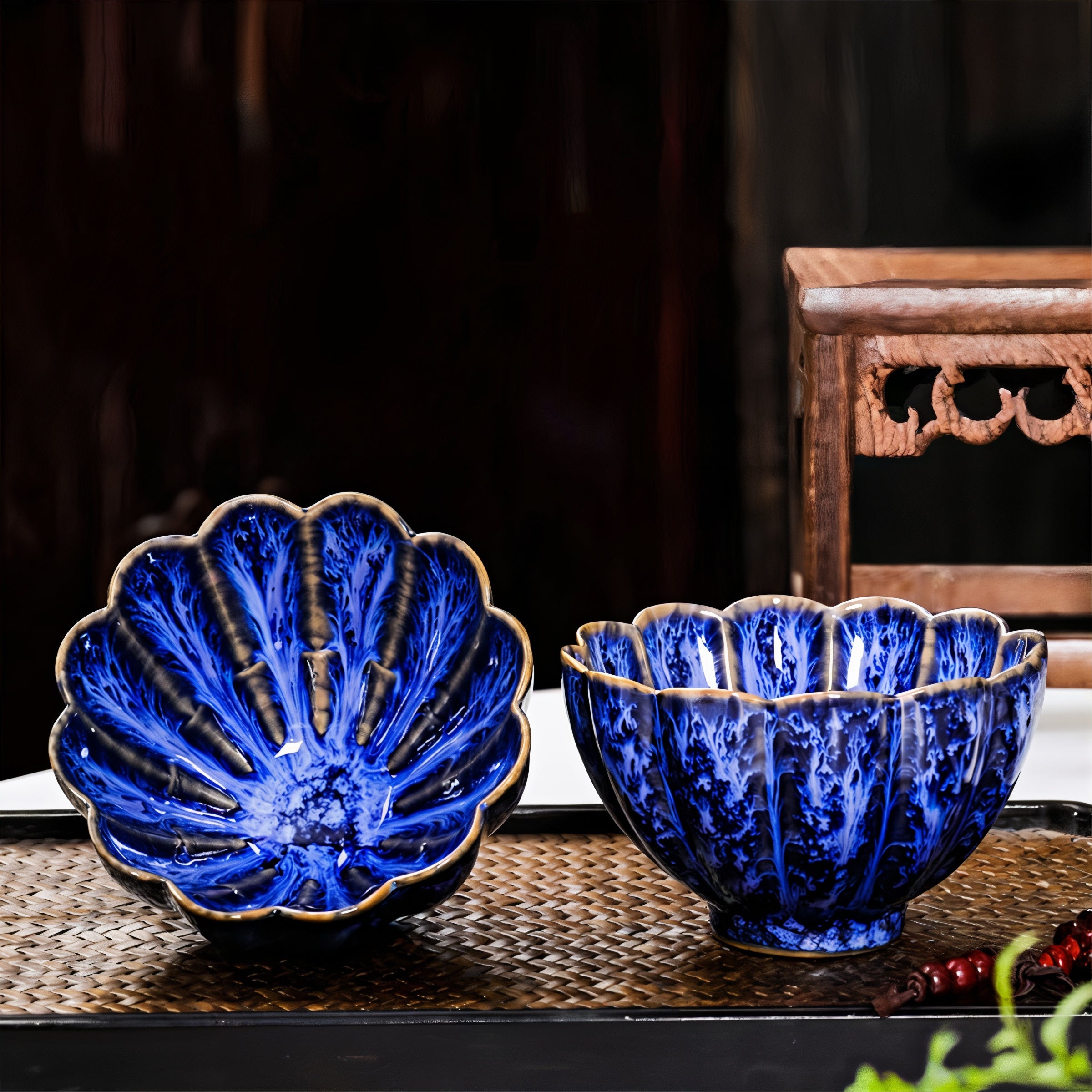 Shell Range - Premium Handmade Tea Cups