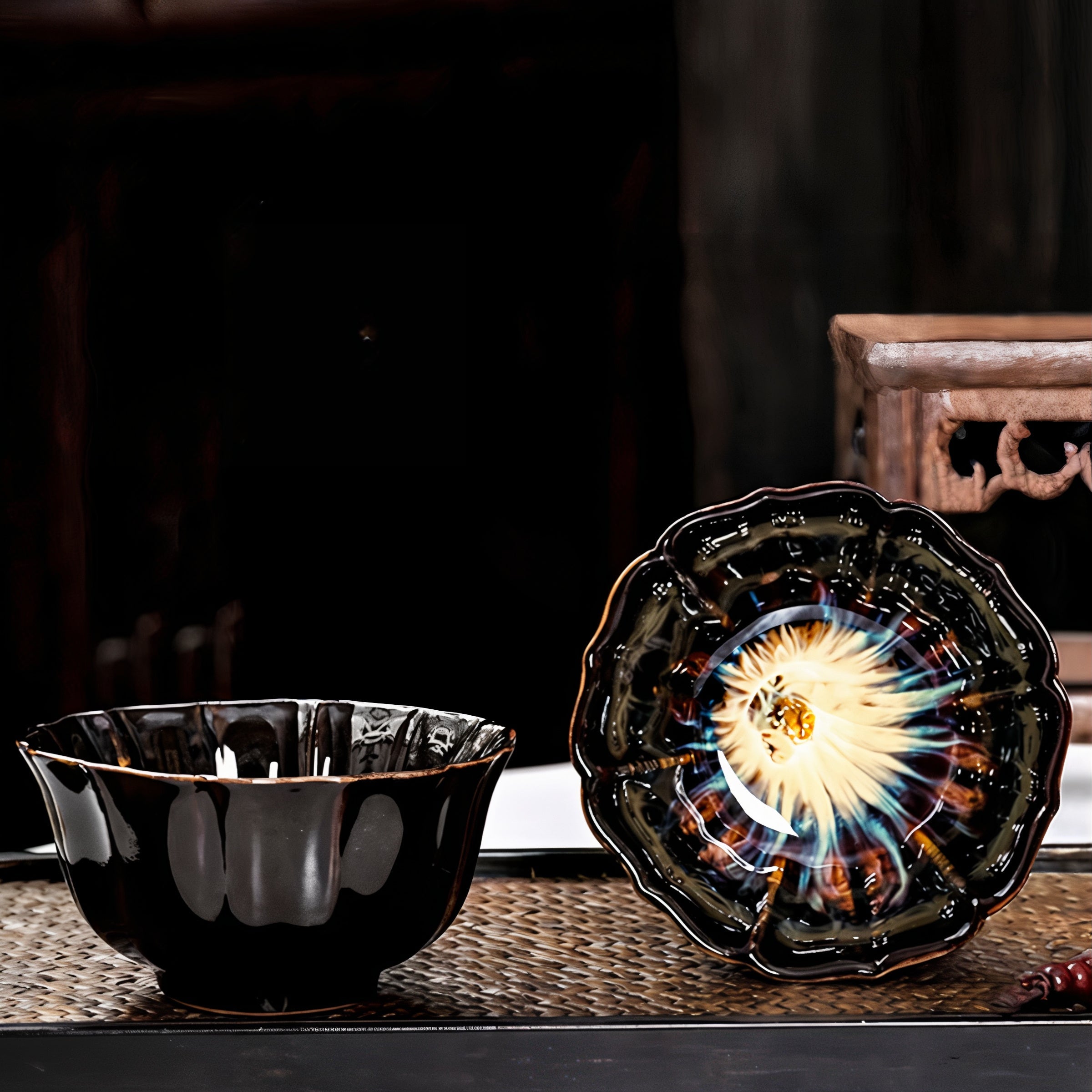 Shell Range - Premium Handmade Tea Cups