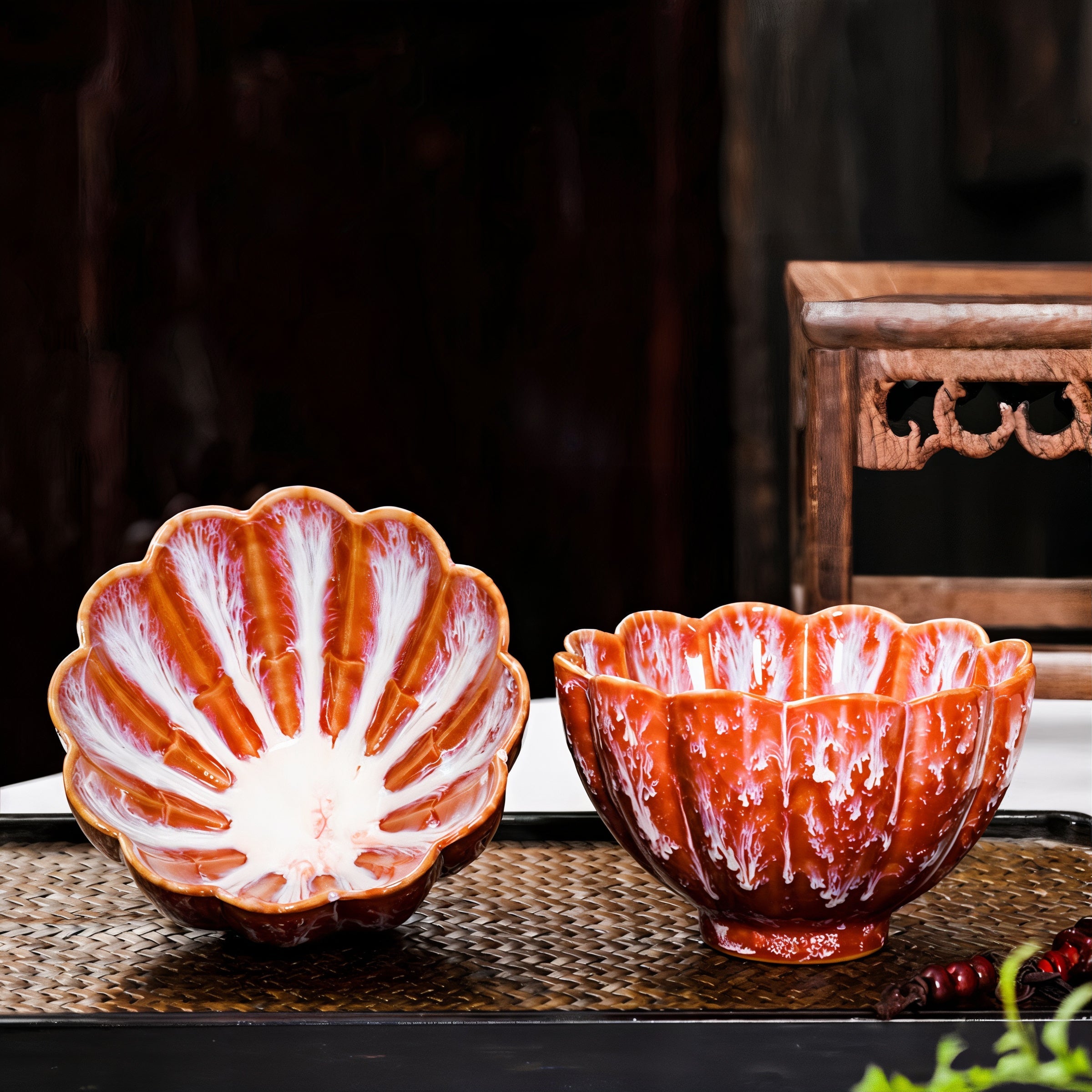Shell Range - Premium Handmade Tea Cups
