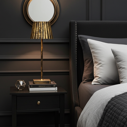 Zeitgenössische kabellose moderne Tischlampe