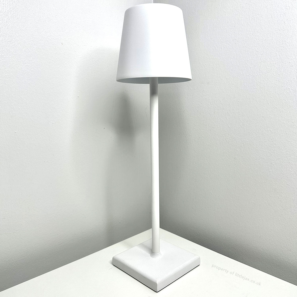 Zeitgenössische kabellose moderne Tischlampe